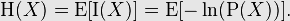 Entropy