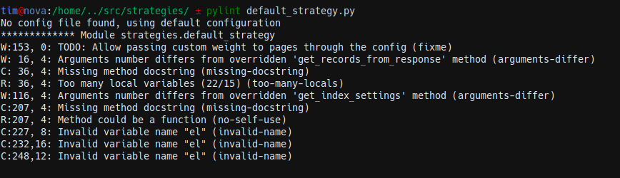 Best practices